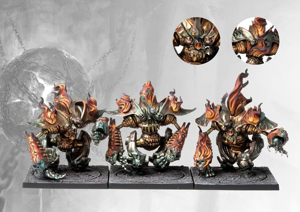 Dweghom Inferno Automata