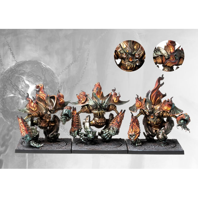 Dweghom Inferno Automata