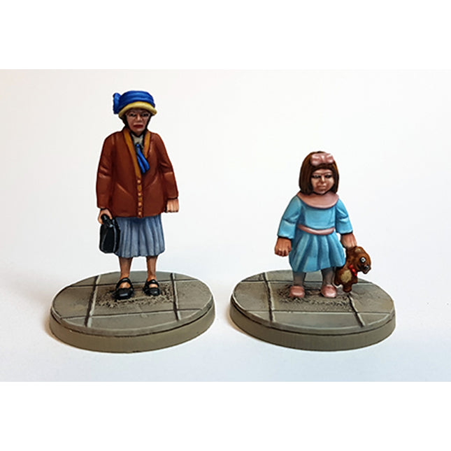 The Chicago Way Innocent Bystanders