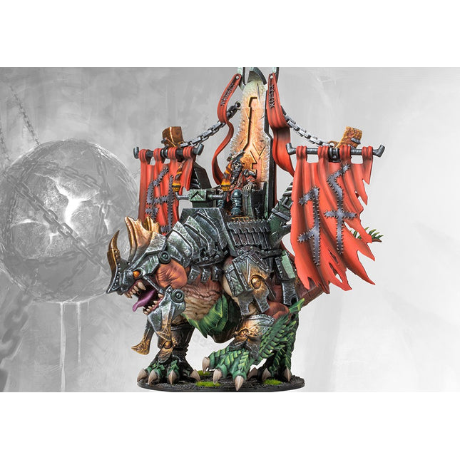 Dweghom Ironclad Drake