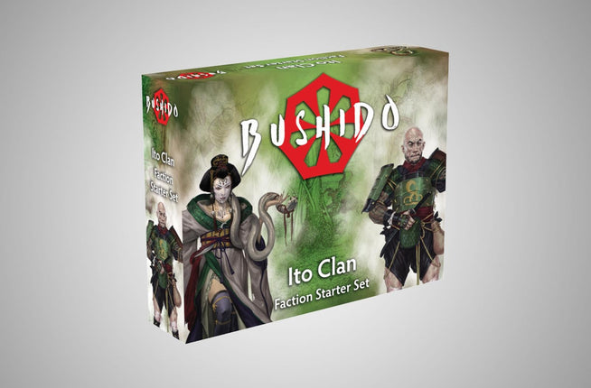 Ito Clan Faction starter set