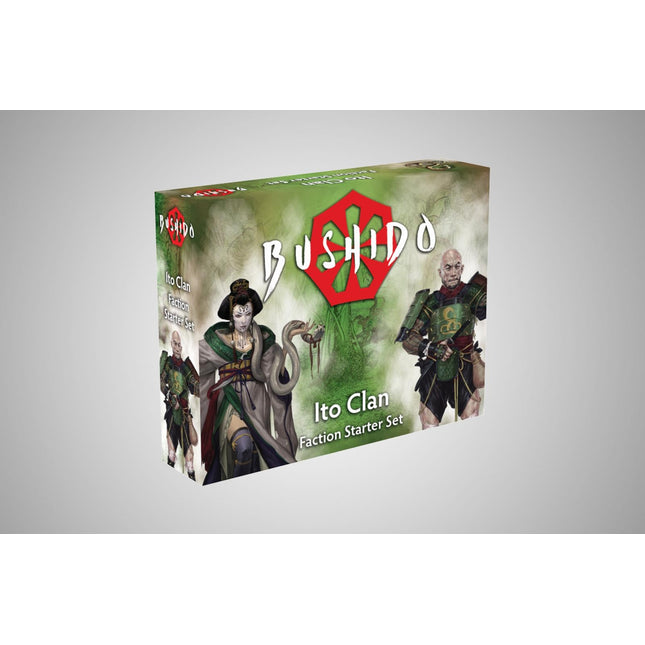 Ito Clan Faction starter set
