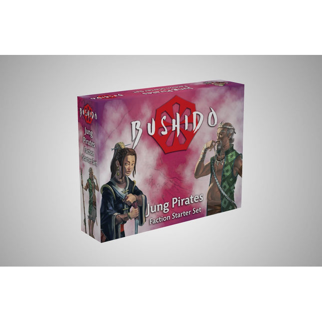 Jung Pirates Faction starter set