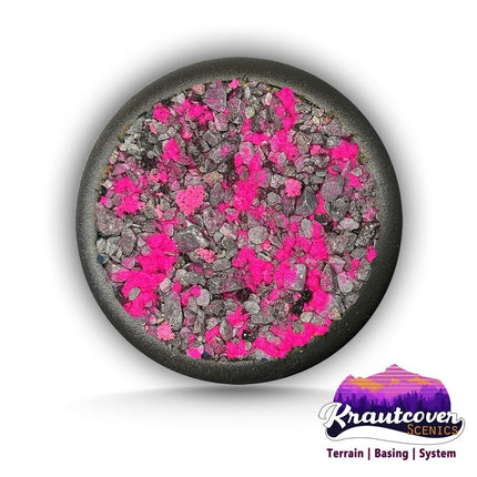 Krautcover New Moon Sophistication basisingang voor sculpturen, 140 ml, met gedetailleerde textuur en natuurlijke afwerking.