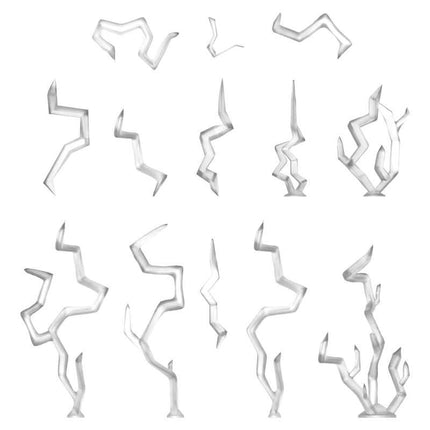 3D Print - Special Effects - Lightning Spells