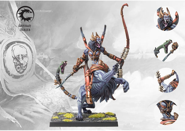 Spires Lineage Prideborn Artisan Series