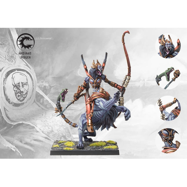 Spires Lineage Prideborn Artisan Series