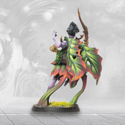 Weaver Courts Rhun Sidhe