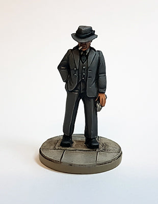 The Chicago Way Miles Landers