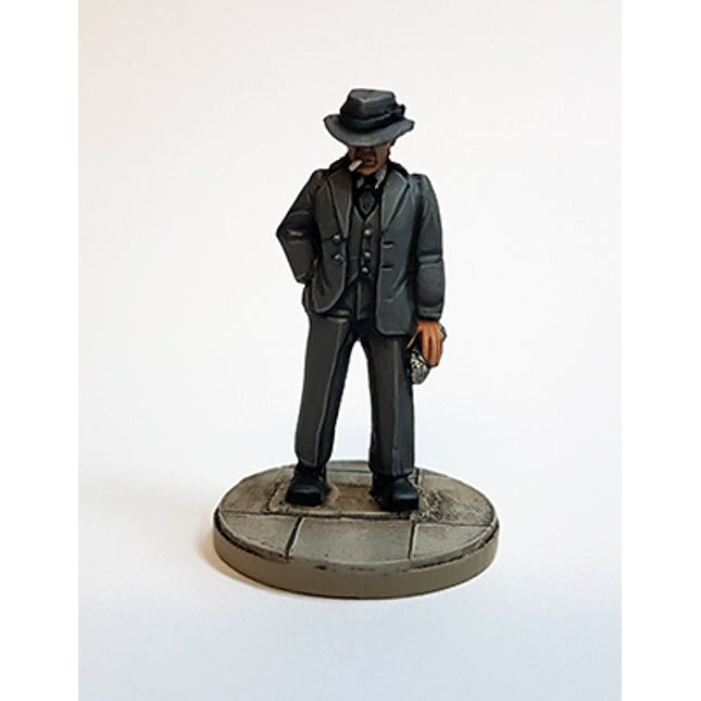 The Chicago Way Miles Landers