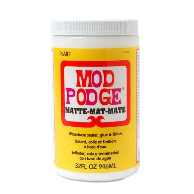 Mod Podge Matt 946ml