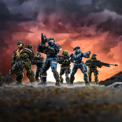 Halo: Flashpoint - Noble Team