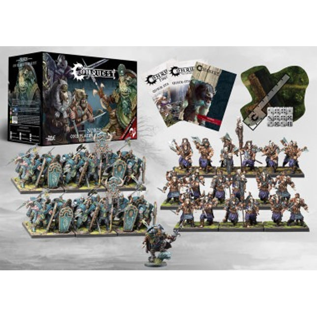 Nords - 2025 Supercharged Starter Set