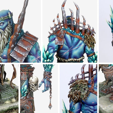 Nords Ice Jotnar Artisan Series