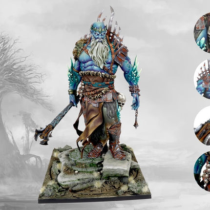 Nords Ice Jotnar Artisan Series