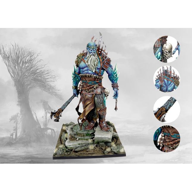 Nords Ice Jotnar Artisan Series