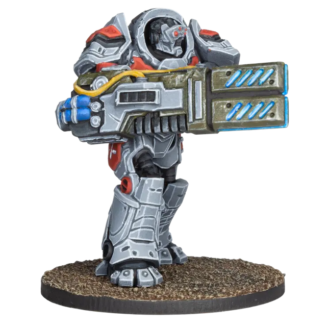 Deadzone: Enforcer Novaschock Peacekeeper Team