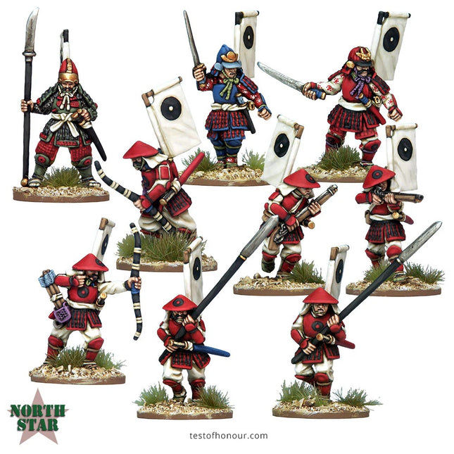 Test of Honour Bushi Buntai