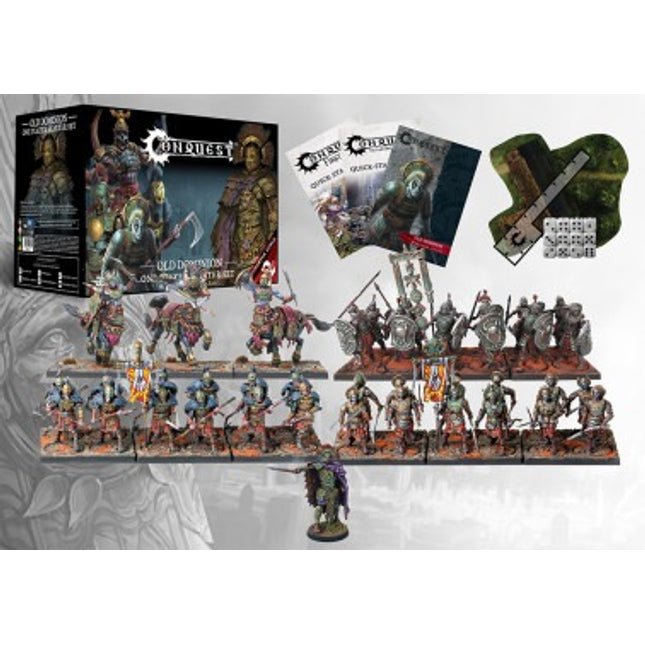 Old Dominion - 2025 Supercharged Starter Set