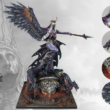 Fallen Divinity Artisan Series