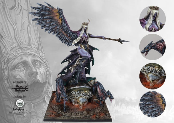 Fallen Divinity Artisan Series