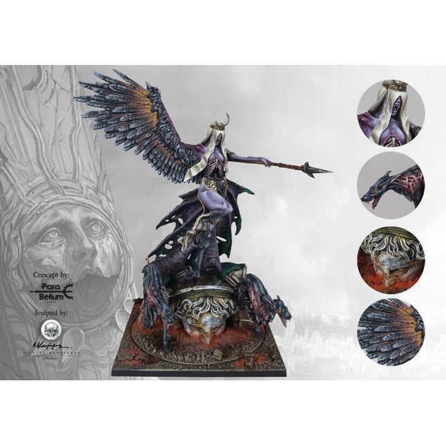 Fallen Divinity Artisan Series