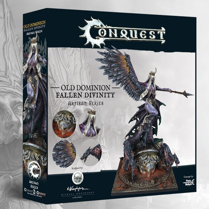Fallen Divinity Artisan Series
