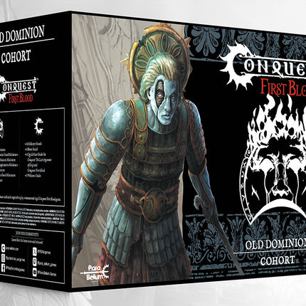 Old Dominion Cohort - 2025