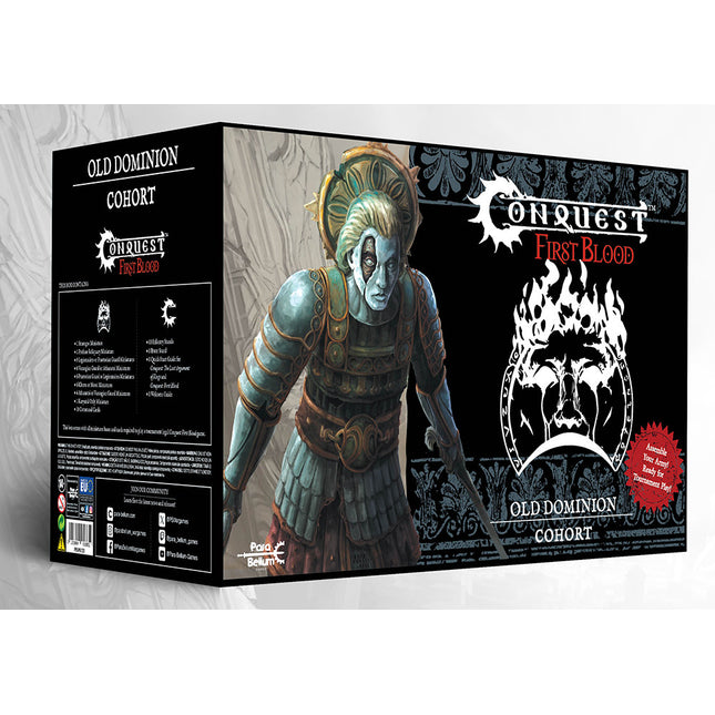 Old Dominion Cohort - 2025