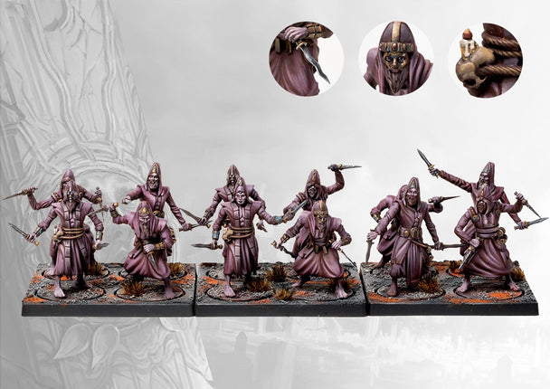 Old Dominion Hashashin (dual kit)