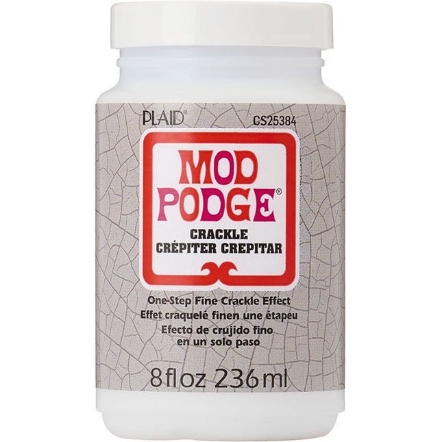 Mod Podge Crackle Finish 236 ml