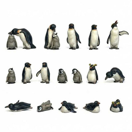 3D print -animal - Penguins