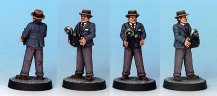 The Chicago Way The Photographer