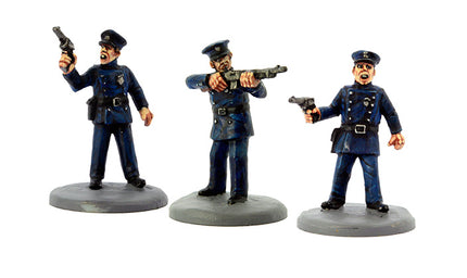 The Chicago Way Police B.A.R. Expansion