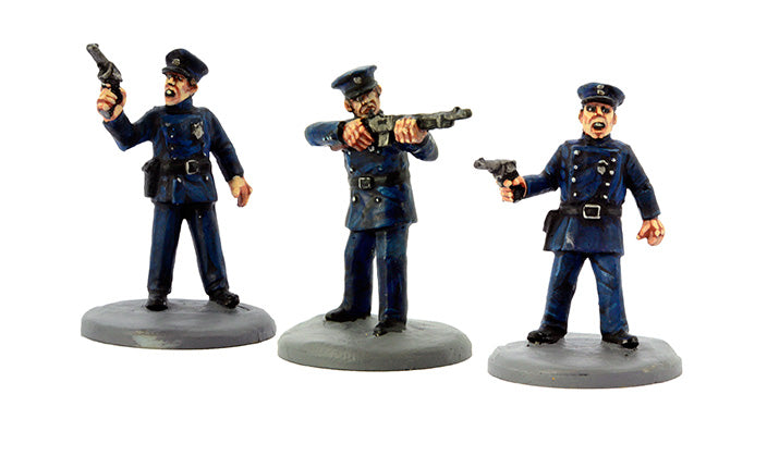 The Chicago Way Police B.A.R. Expansion