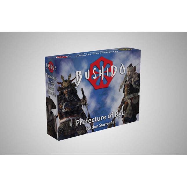 The Prefecture of Rye Faction starter set