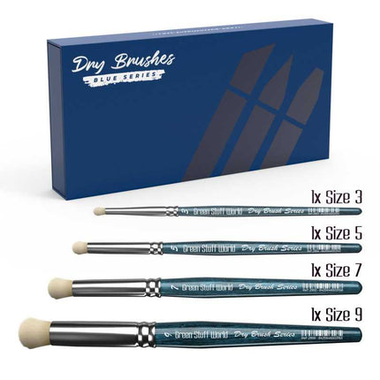 Premium Dry Brush set
