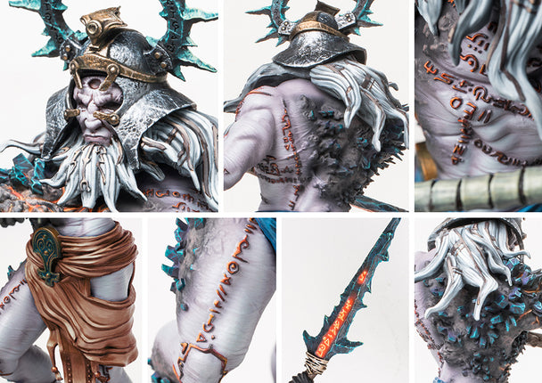 City States Promethean Oracle Artisan Series (dual kit Nords)