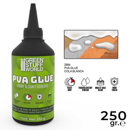 PVA glue (lijm) 250gr