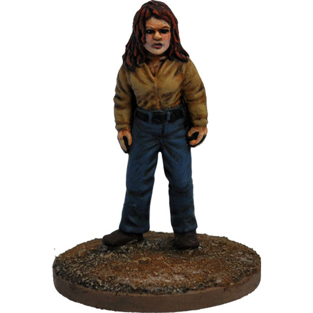 Dead Man's Hand Rogan's Bar Civilian Set