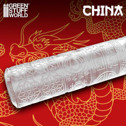 Rolling Pin Chinese