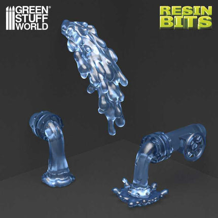 3D Print - Special Effects - Running water