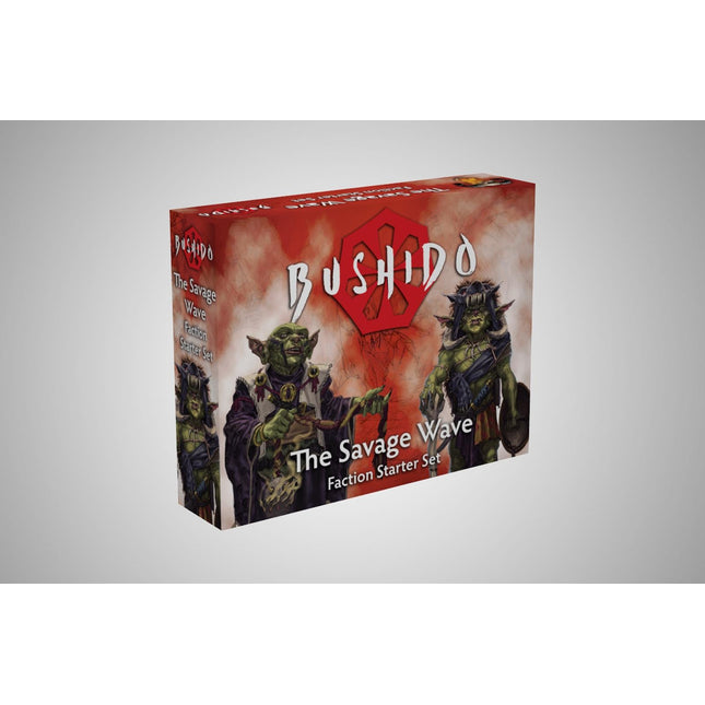 The Savage Wave Faction starter set