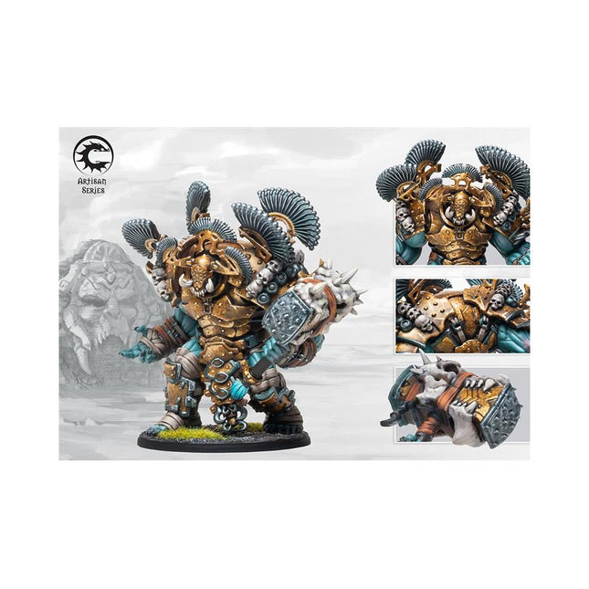 W'adrhun Artisan Series Scion of War