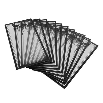 Skull Basic WTC Glasspack Footprints 10x