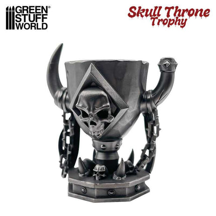Skull Throne Award
