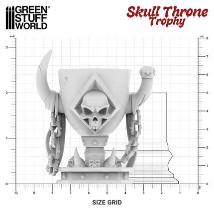 Skull Throne Award