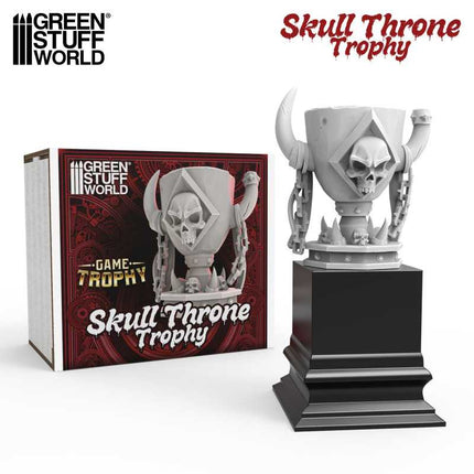 Skull Throne Award