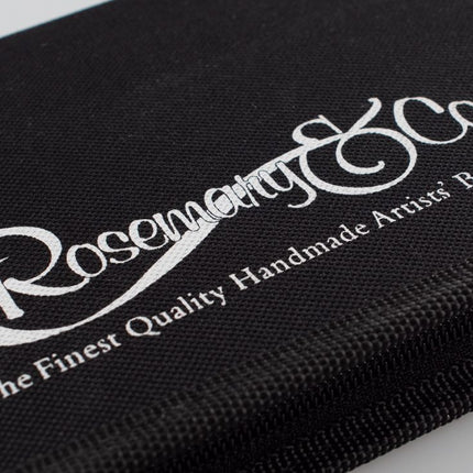 Small Brush Case with Stand