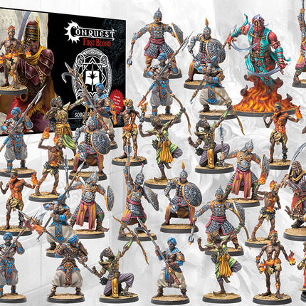 Sorcerer Kings Cohort - 2025